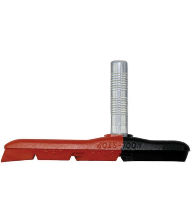 Kool Stop Thinline V-Brake, Threaded Pads, Dual Compound