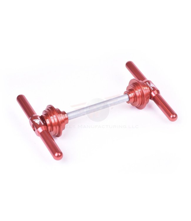Wheels Manufacturing Professional Universal Bottom Bracket Press, PRESS-7