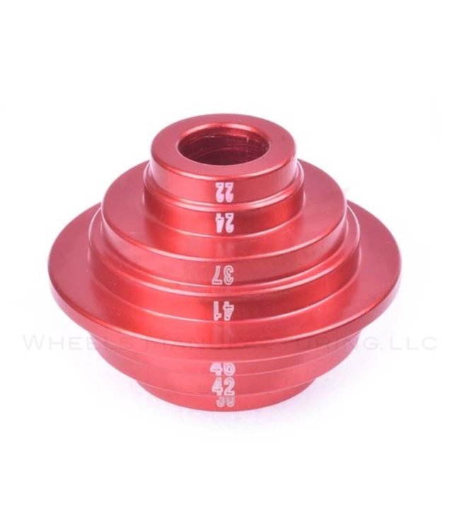 Wheels Manufacturing Professional Universal Bottom Bracket Press, PRESS-7