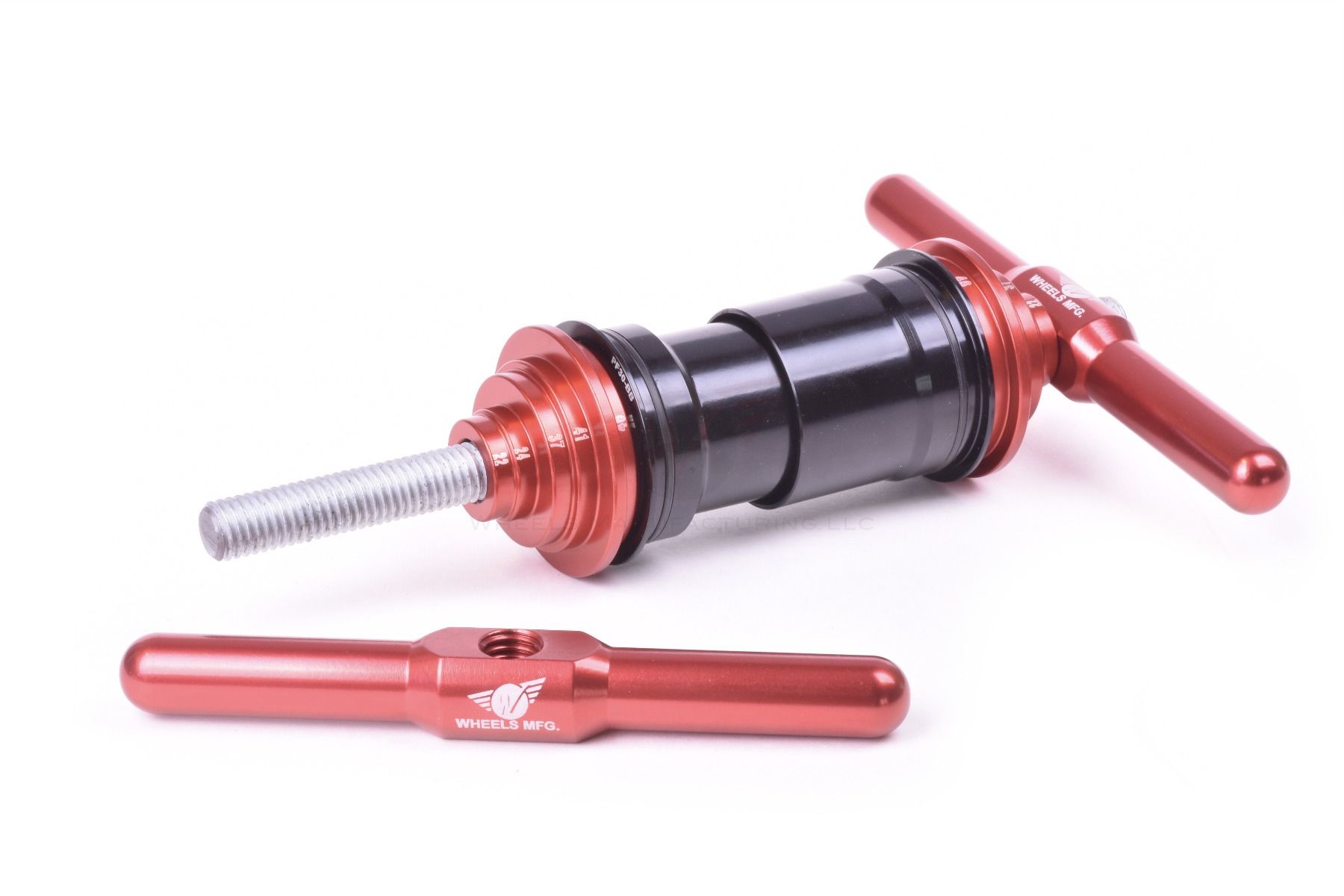 Wheels Manufacturing Professional Universal Bottom Bracket Press (PRESS