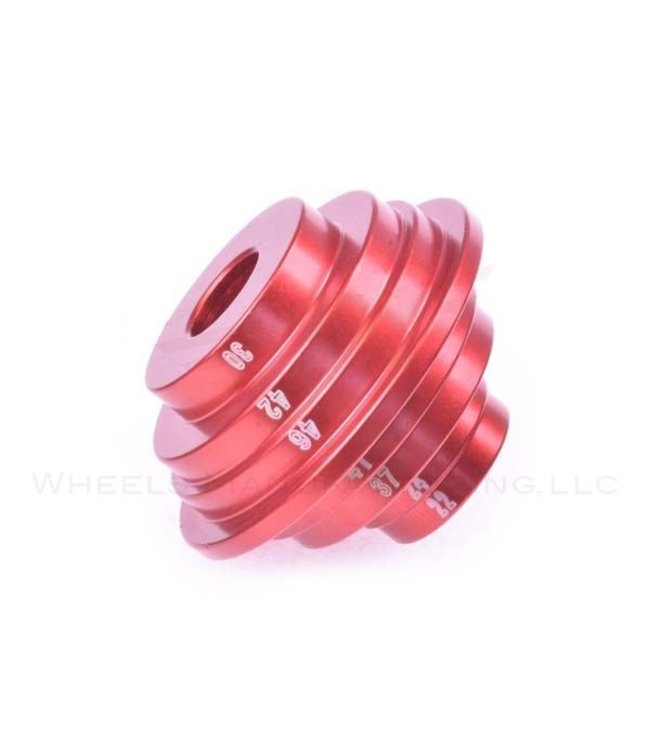 Wheels Manufacturing Professional Universal Bottom Bracket Press, PRESS-7