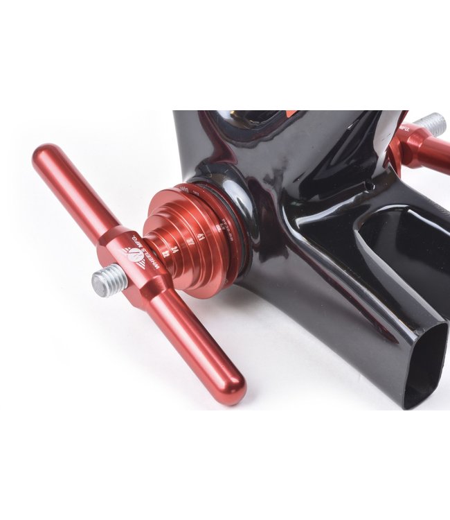 Wheels Manufacturing Professional Universal Bottom Bracket Press, PRESS-7