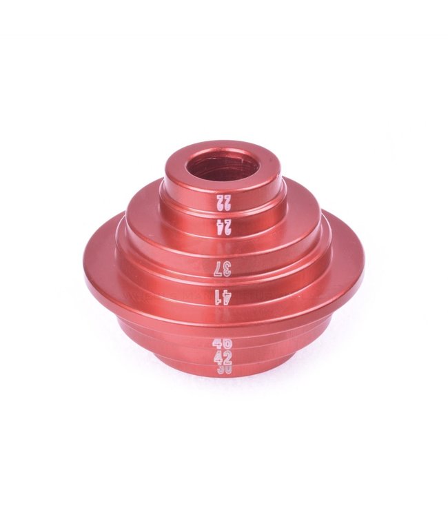 Wheels Manufacturing Dérive de Boîtier de Pédalier Universel, BB-OB