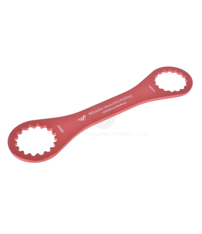 Bottom Bracket Fixed Cup & Pedal Spanner