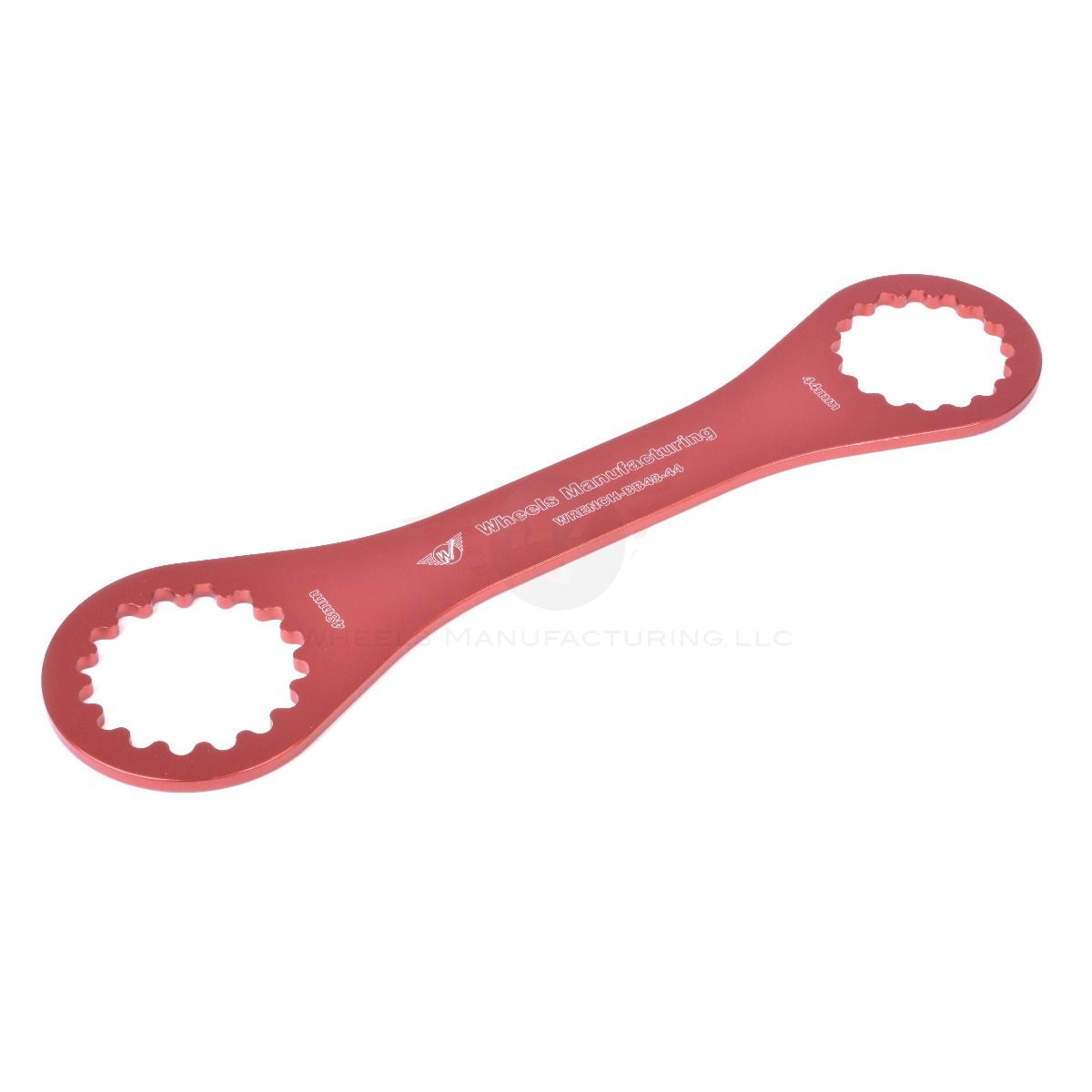 Wheels Manufacturing Bottom Bracket Cup Spanner Tool, 16 notch (48.5mm/44mm)