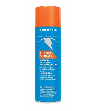 Clean Streak degreaser