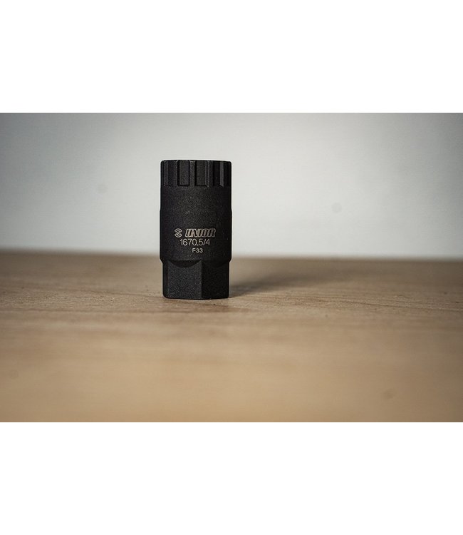 Unior 1670.5/4, Shimano/SRAM Cassette Lockring Tool