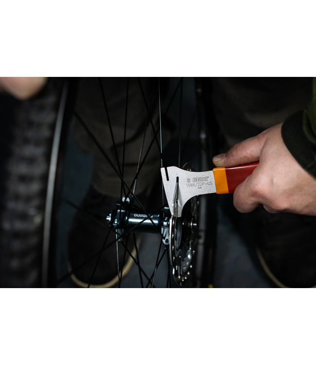 Unior 1666/2DP-US, Rotor Truing Wrench