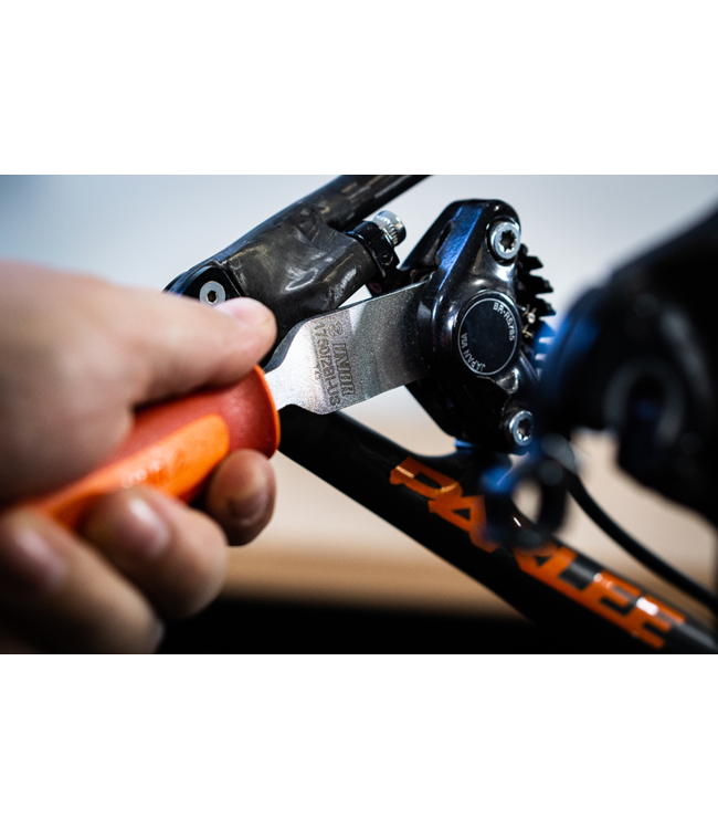 Unior 1750/2BI -US, Levier écarteur de pistons de freins