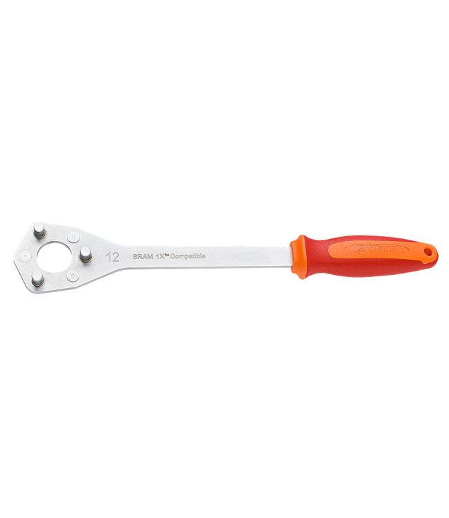 Unior 1670/2BI-US, Cassette Wrench, 11-12T