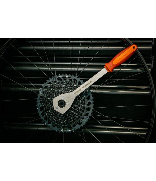 Unior 1670/2BI-US, Cassette Wrench, 11-12T