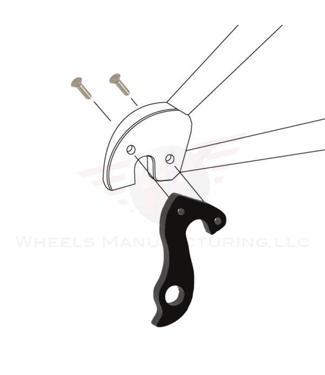 Wheels Manufacturing Derailleur Hanger - 120