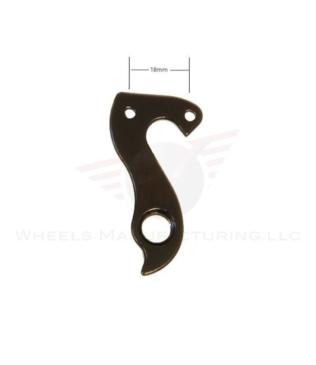 Wheels Manufacturing Patte de Dérailleur - 120