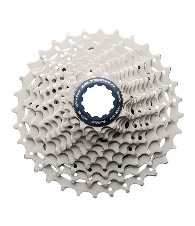 Shimano CS-R8000, Ultegra, 11-speed Cassette, 11-28T