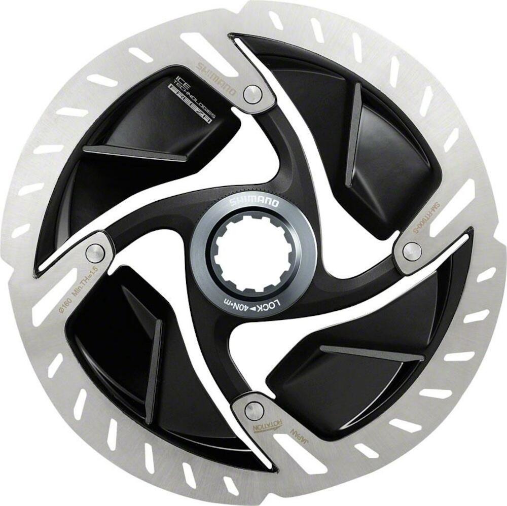 SM-RT900 DISC ROTOR センターロック ロード用 140mm DURA-ACE デュラエース SHIMANO シマノ Shimano, Dura Ace Disc Brake Rotor, SM-RT900, 140MM - Techno