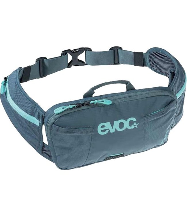 EVOC Hip Pouch, 1L, Ardoise