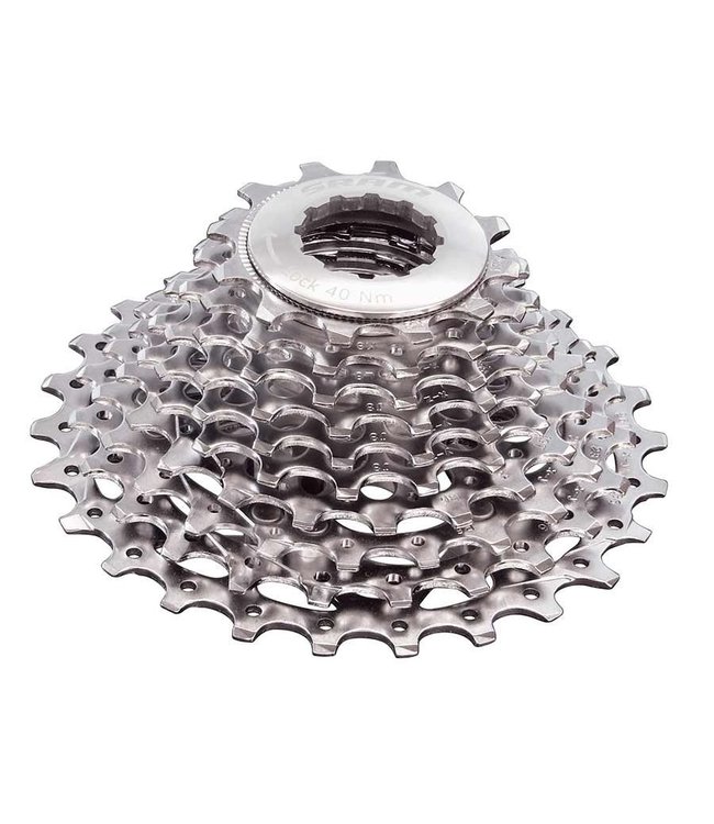 SRAM PG-1070, 10sp cassette, 11-28T