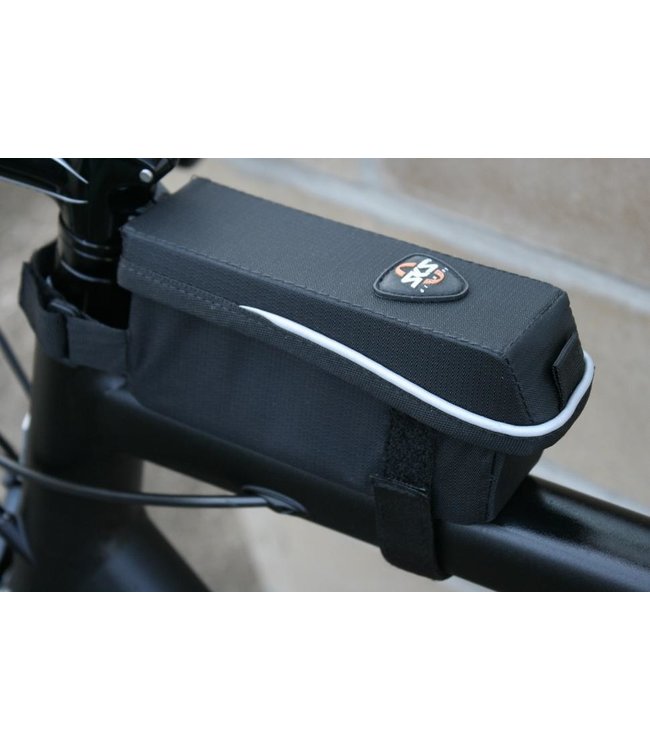 Energy Bag, Sac de tube supérieur, Noir