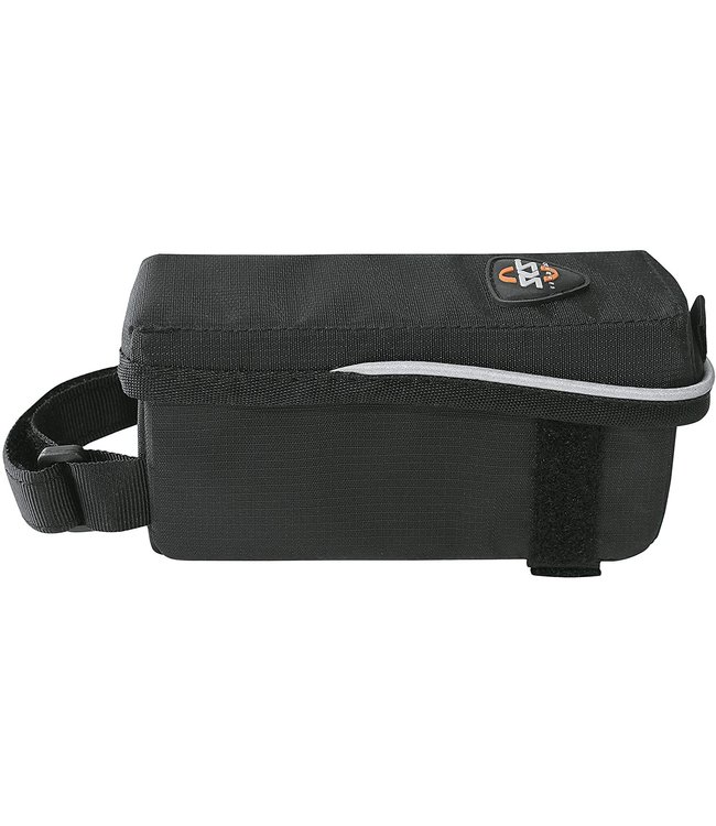 Energy Bag, Sac de tube supérieur, Noir