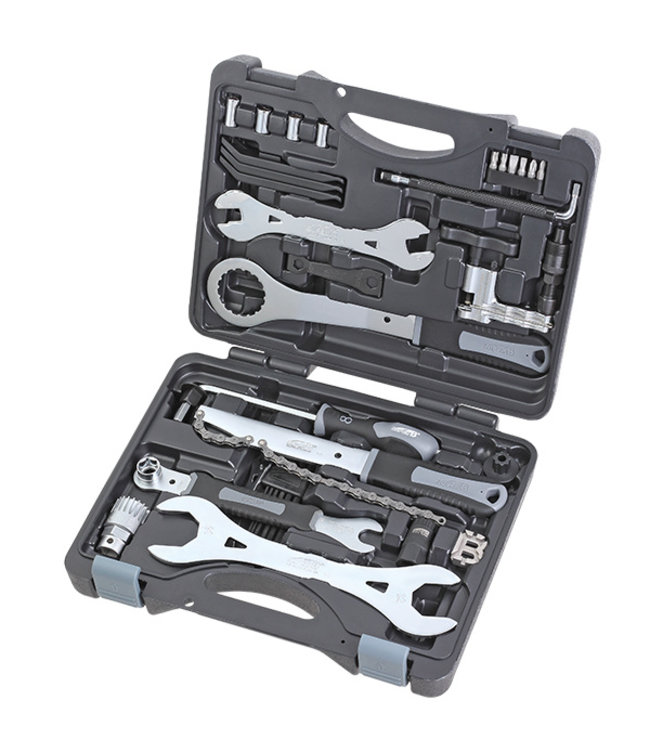 Super B TBA 2000 36 Piece Tool Set
