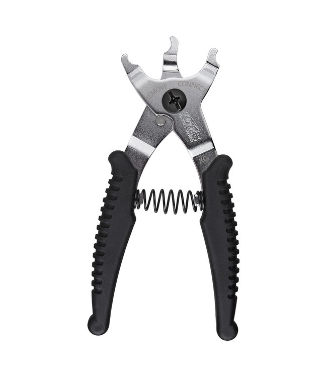 Super B TB-3323, The Trident, 2 in 1 Master Link Pliers