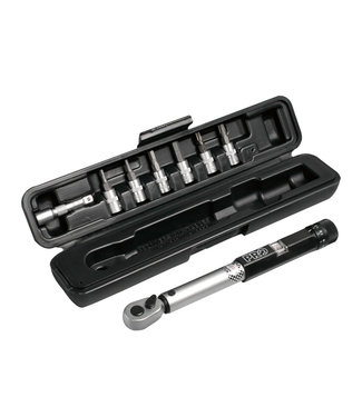 Pro Torque Wrench Adjustable 3-15nm