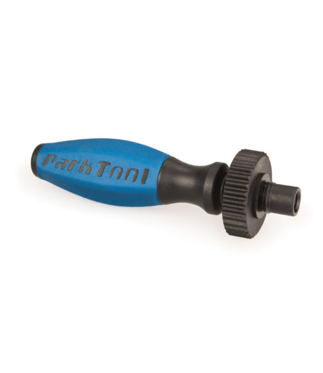 Park Tool DP-2, Fausse pédale filetée
