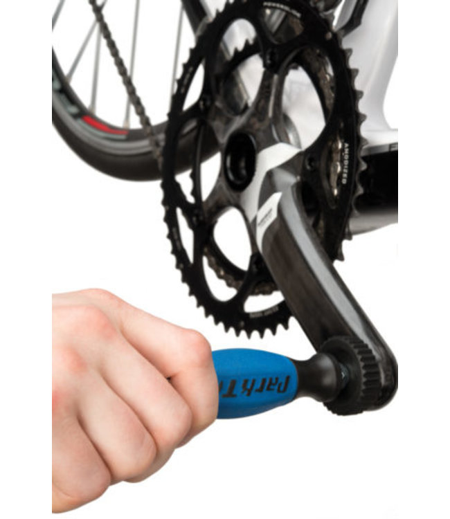 Park Tool DP-2, Threaded dummy pedal