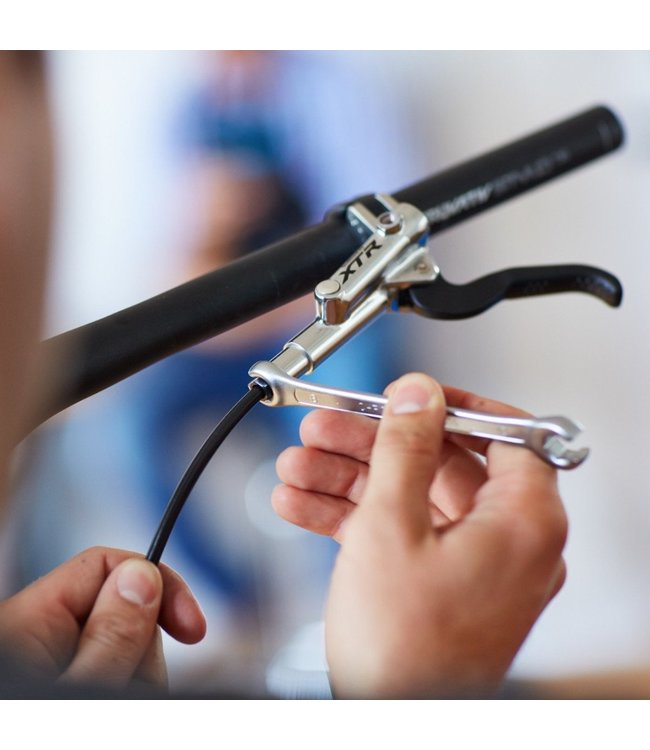 Hydraulic Disc Brakes Lesson - Montréal (FRENCH) - November 15, 2025