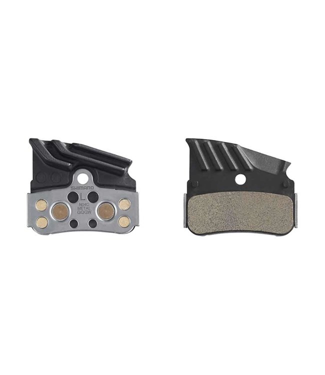 Shimano N04C, Metallic Brake Pads