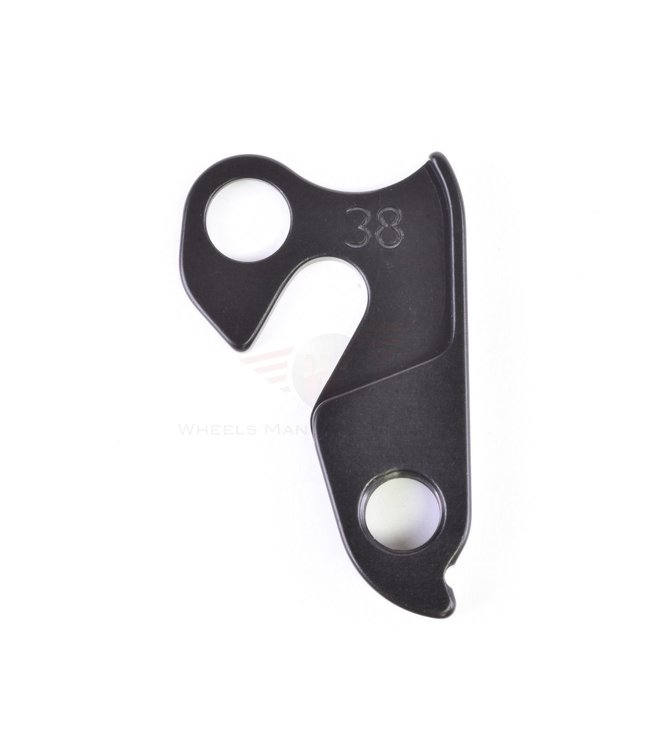 Wheels Manufacturing Patte de Dérailleur - 38