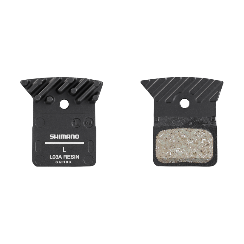 shimano road disc pads