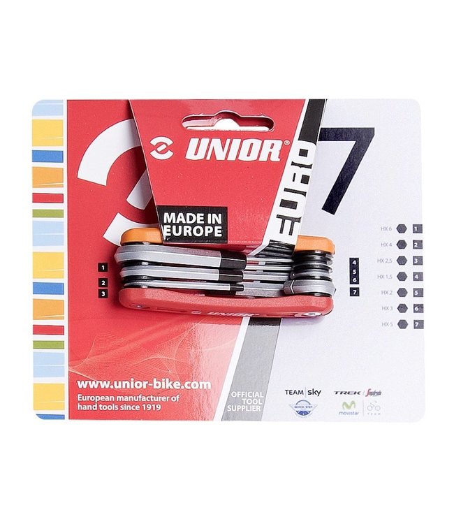 Unior Euro7, Multi-outils