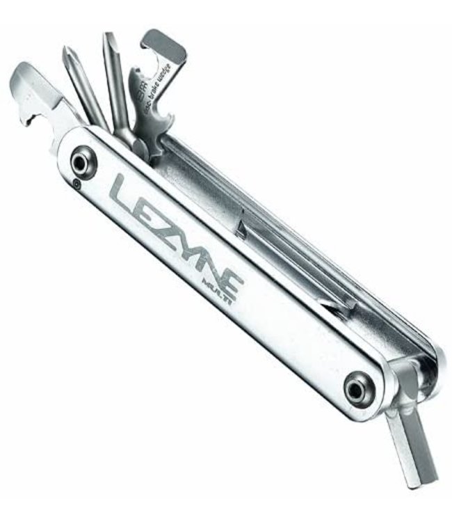 Lezyne Multi Block, Multi-outils