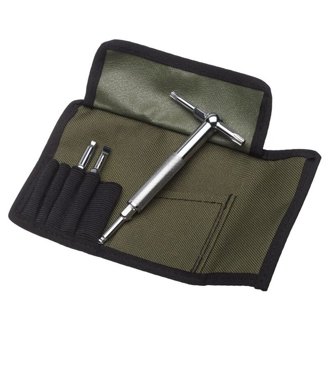 Blackburn Switch, Multi-outils