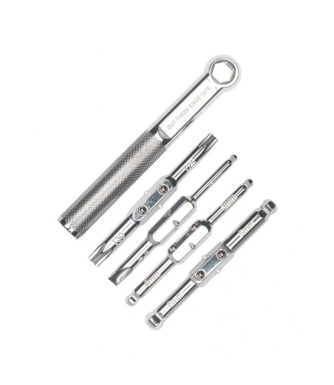 Blackburn Switch, Multi-tool