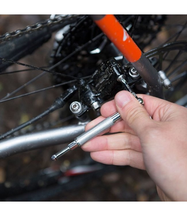 Blackburn Switch, Multi-outils