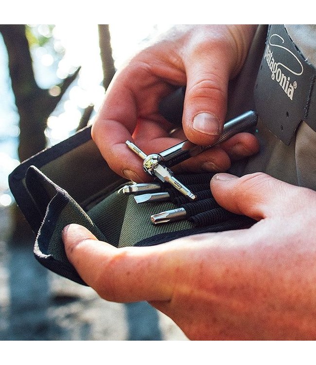 Blackburn Switch, Multi-tool