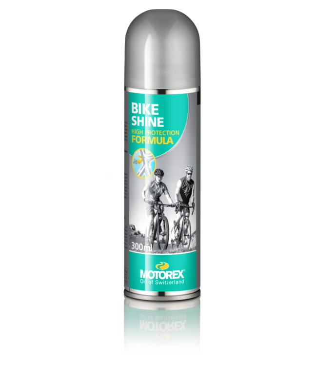 Motorex Bike Shine, 300ml