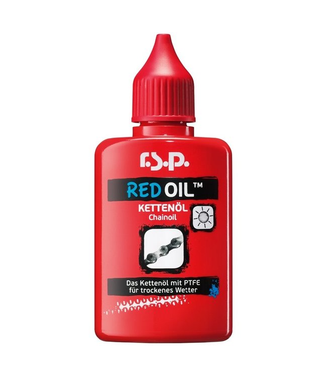 Red Oil, 50ml