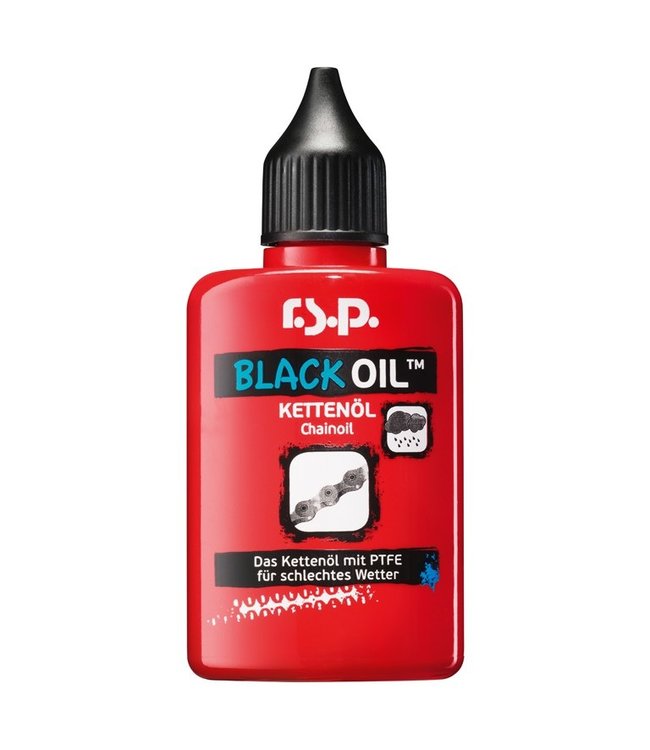 Black Oil (Wet), 50ml