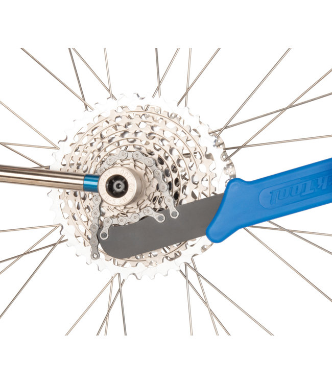 Park Tool SR-12.2, Extracteur de pignon & Fouet de chaîne