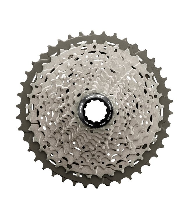 Shimano XT CS-M8000, 11-Speed Cassette, 11-40T