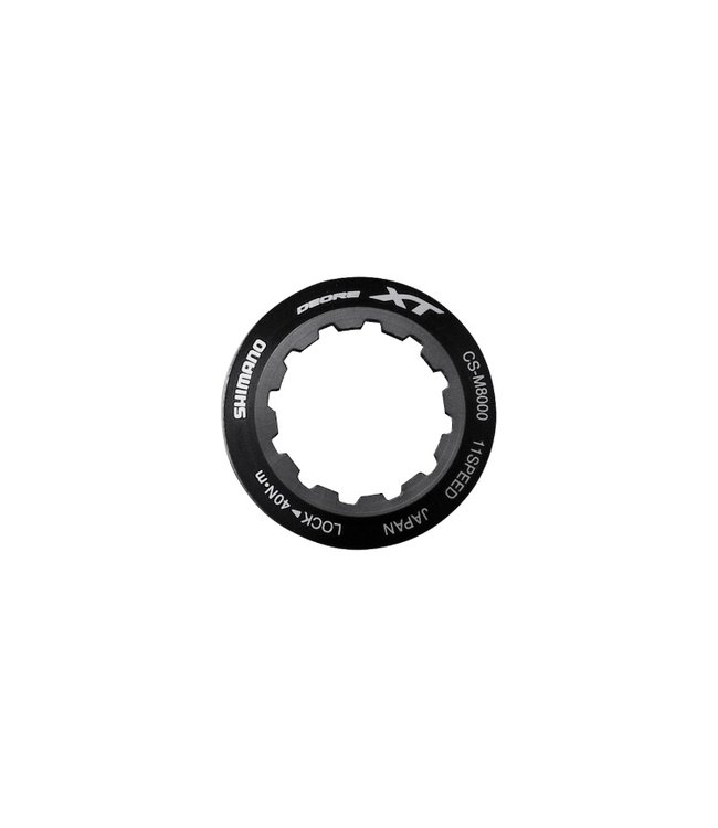 Shimano XT CS-M8000, 11-Speed Cassette, 11-40T