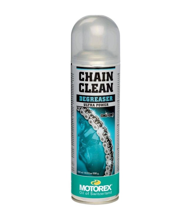 Motorex Chain Clean Degreaser, 500ml