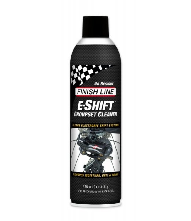 Nettoyant de transmission E-Shift, 16oz
