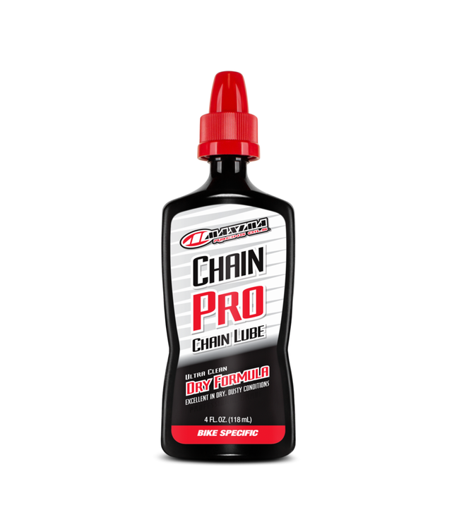 Maxima Pro Dry Chain Lube, 4oz