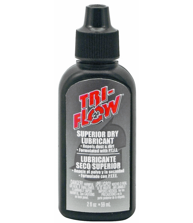 Superior Dry Lubricant, 2oz