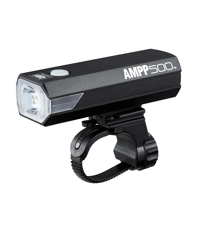 CatEye AMPP 500, Lumière avant