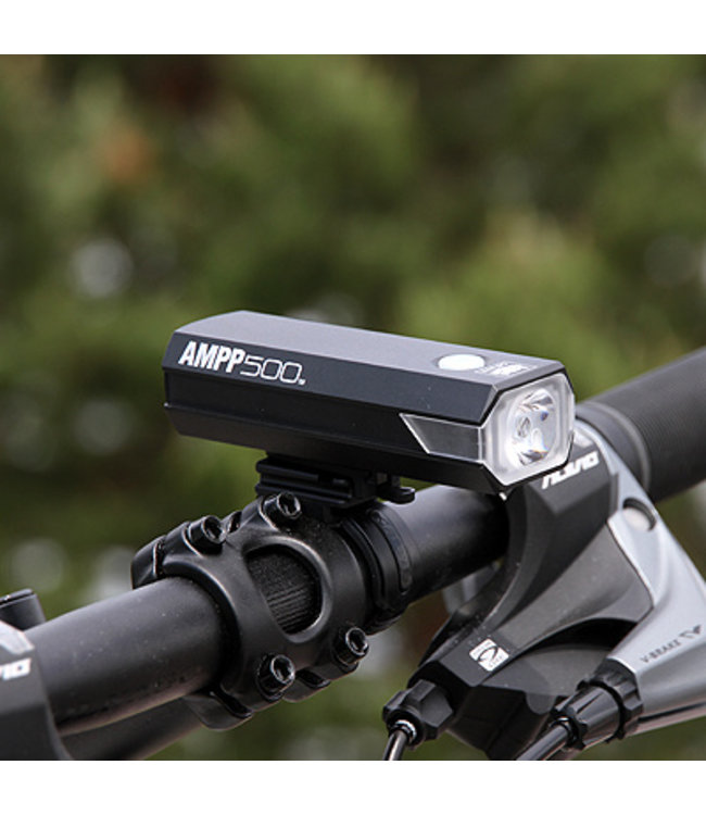 CatEye AMPP 500, Headlight